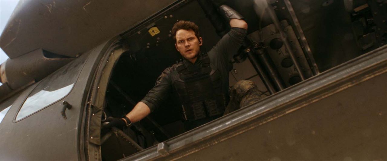The Tomorrow War : Bild Chris Pratt