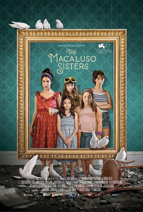 Le Sorelle Macaluso : Kinoposter