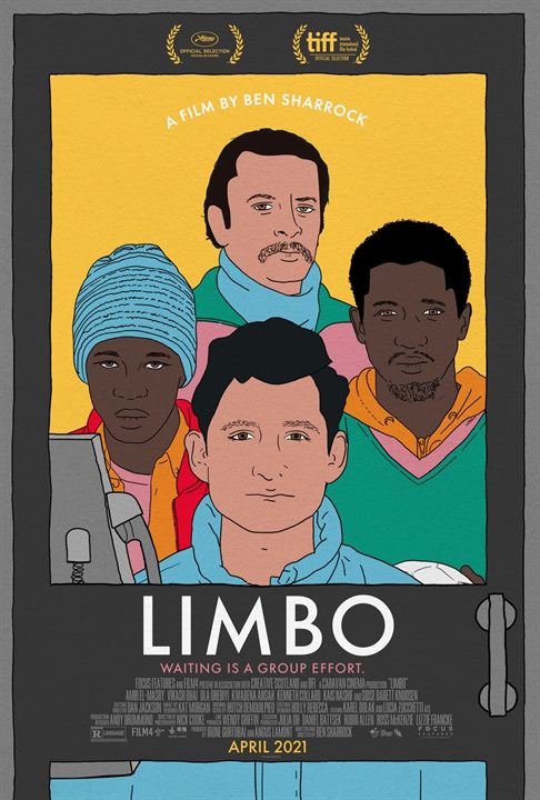 Limbo : Kinoposter