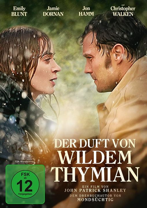 Der Duft von wildem Thymian : Kinoposter