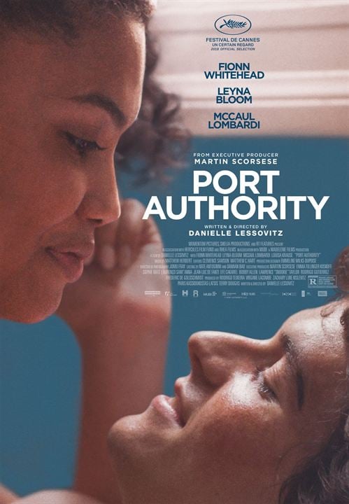 Port Authority : Kinoposter