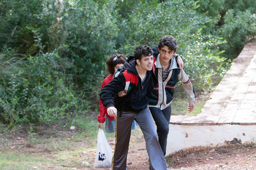 Bild Javier Bódalo, Sergi Gibert