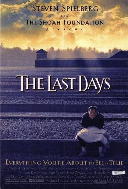 Die letzten Tage : Kinoposter