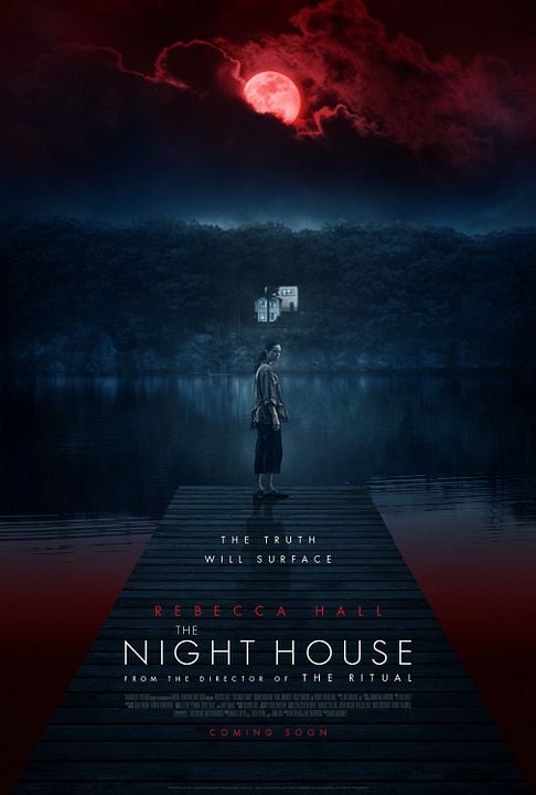 The House At Night : Kinoposter