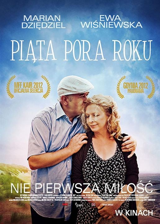 Piata pora roku : Kinoposter