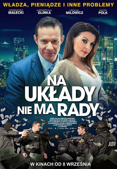 Na uklady nie ma rady : Kinoposter