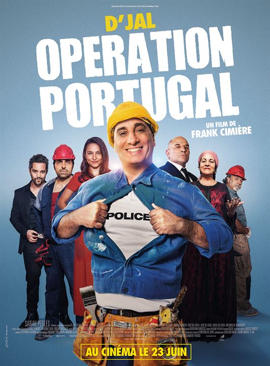 Operation Portugal : Kinoposter