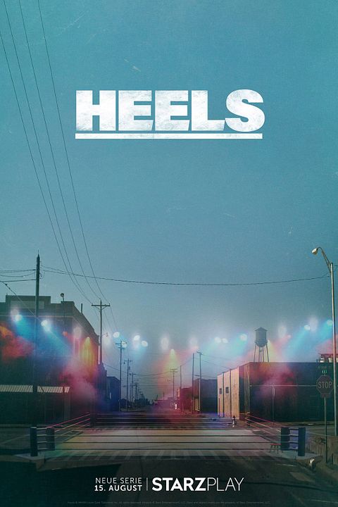 Heels : Kinoposter