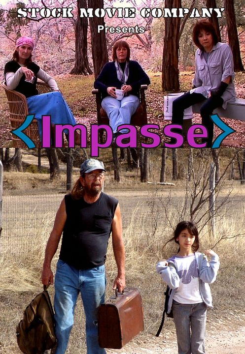 Impasse : Kinoposter