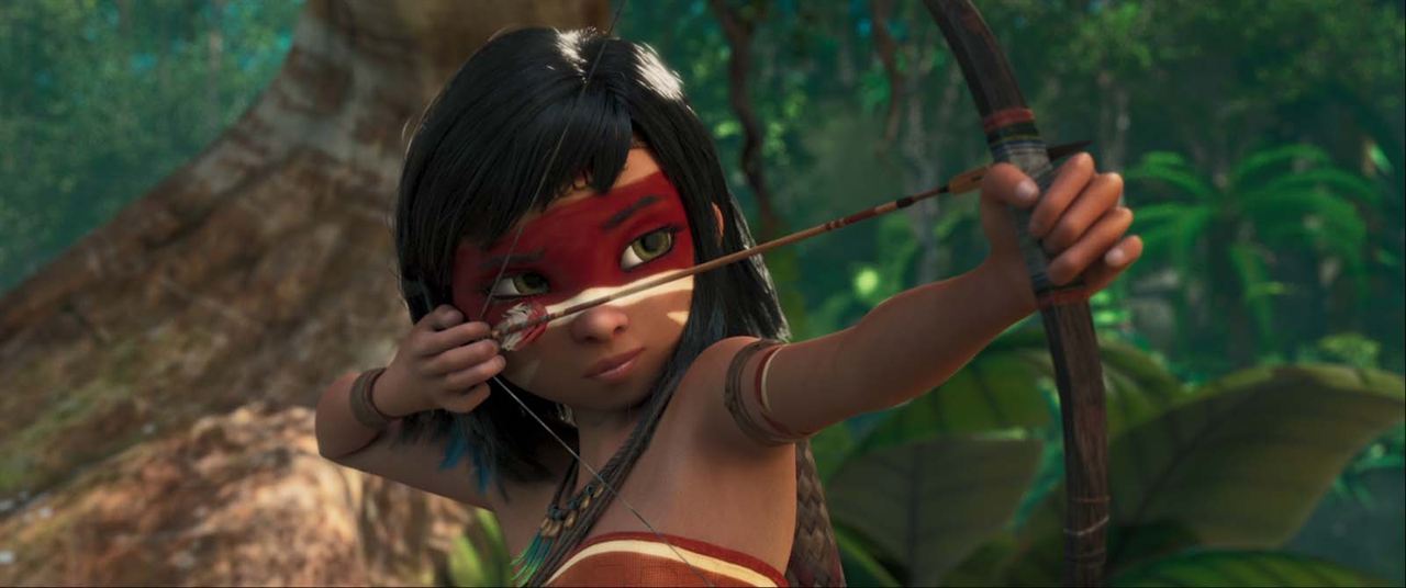 Ainbo - Hüterin des Amazonas : Bild