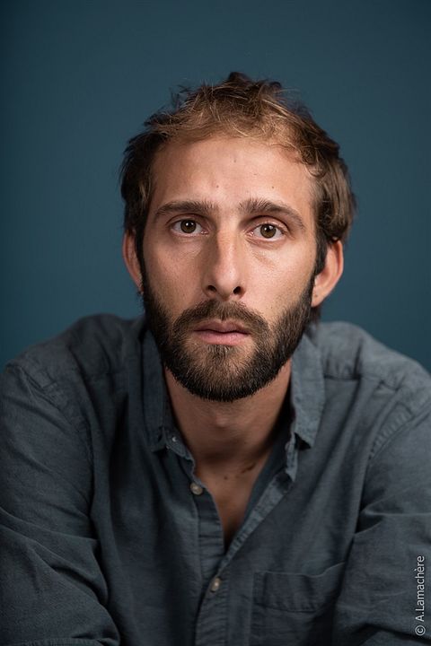 Kinoposter Gautier Boxebeld