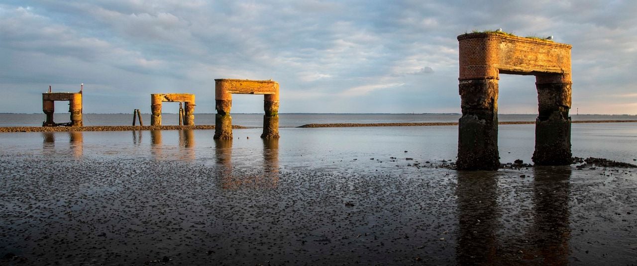 Der Atem des Meeres : Bild