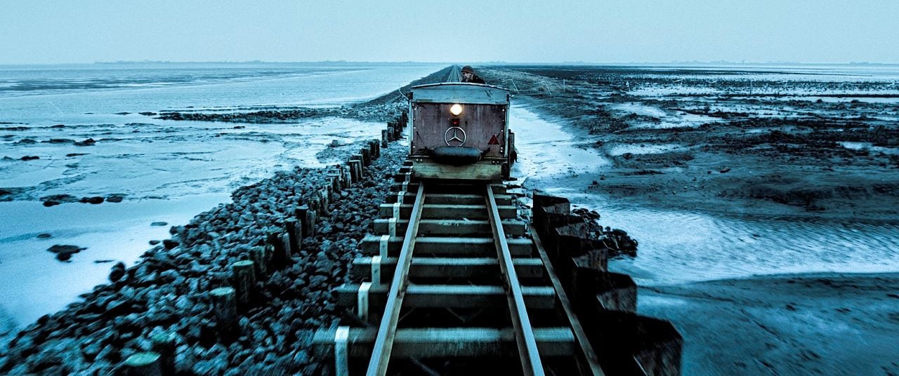 Der Atem des Meeres : Bild