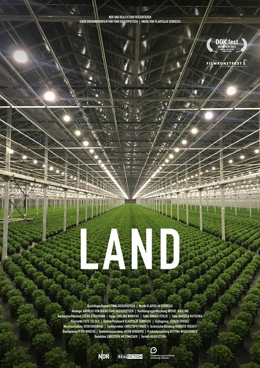 Land : Kinoposter