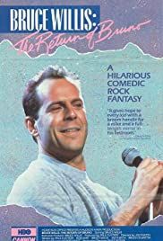 The Return of Bruno : Kinoposter