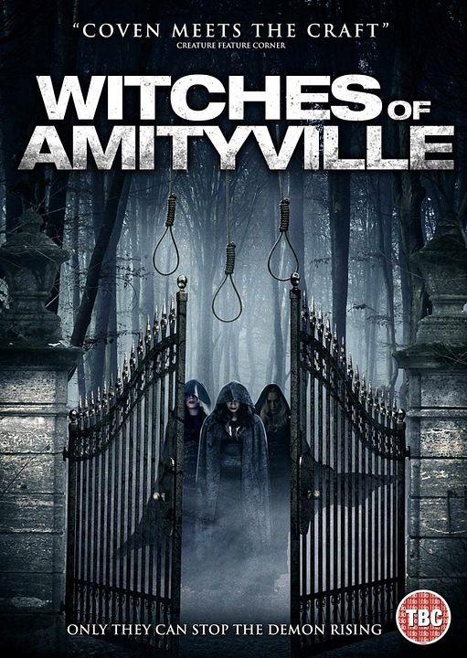 Amityville Witches : Kinoposter