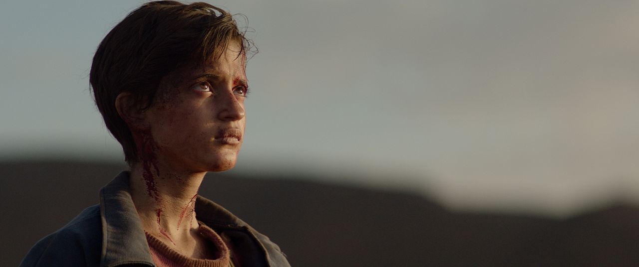 The Last Journey - Die letzte Reise der Menschheit : Bild Lya Lessert