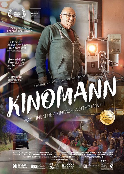 Kinomann : Kinoposter