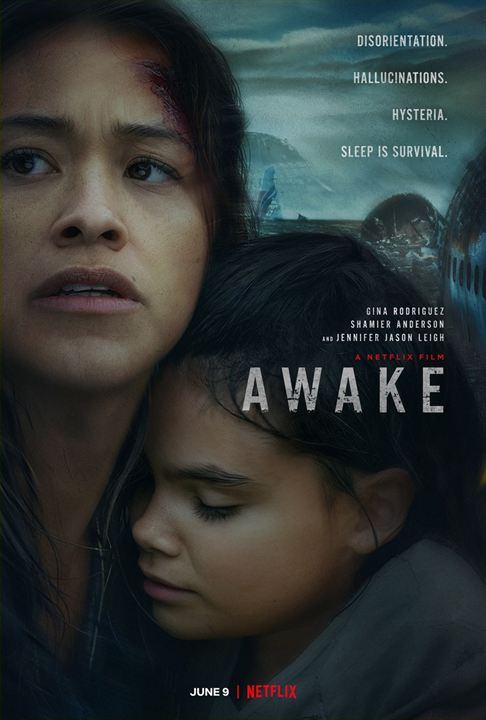 Awake : Kinoposter