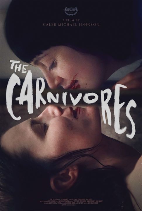 The Carnivores : Kinoposter