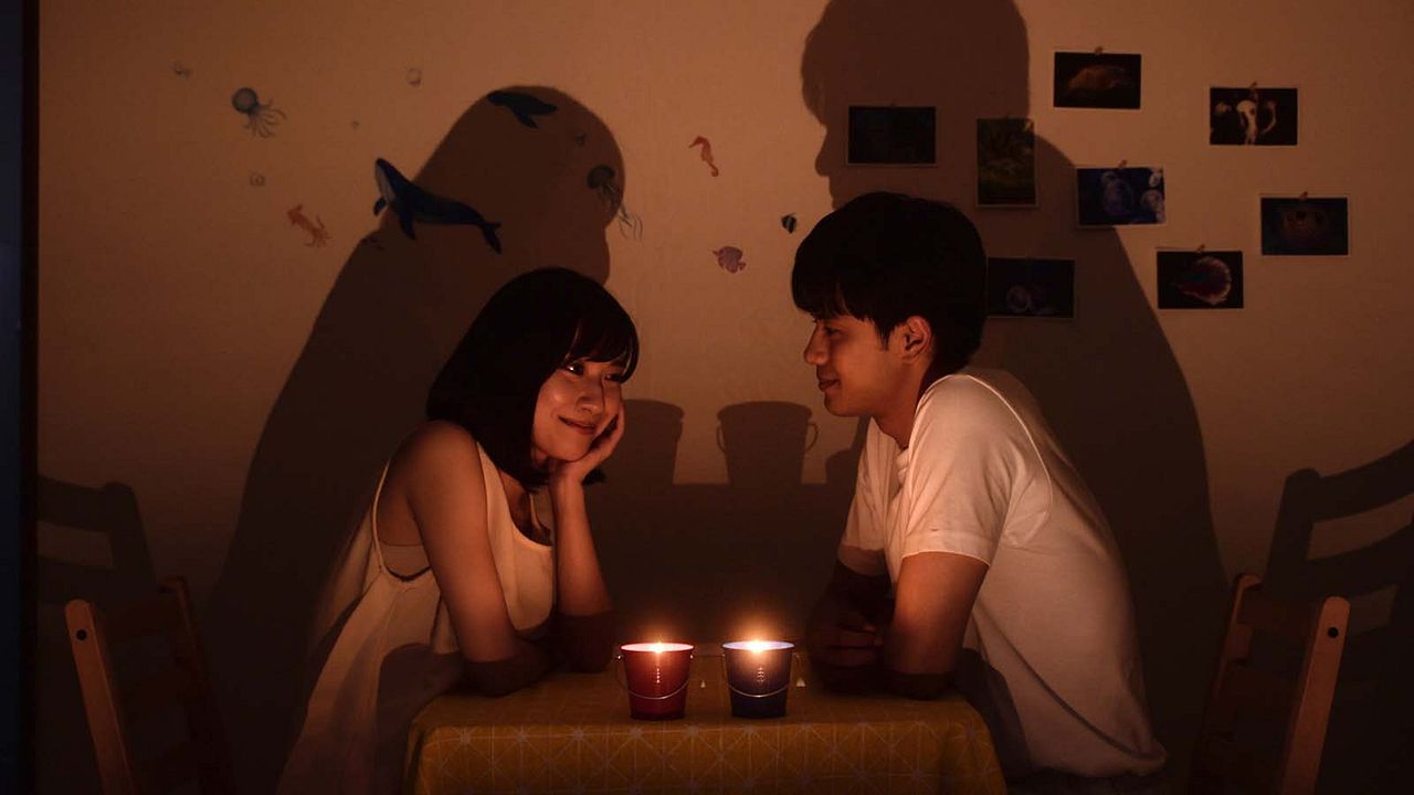 Bild Win Morisaki, Kaho Tsuchimura