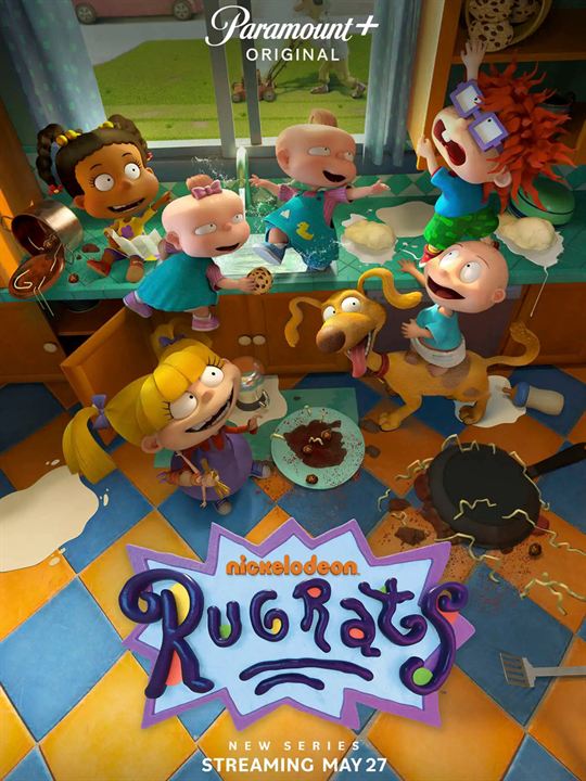 Rugrats : Kinoposter