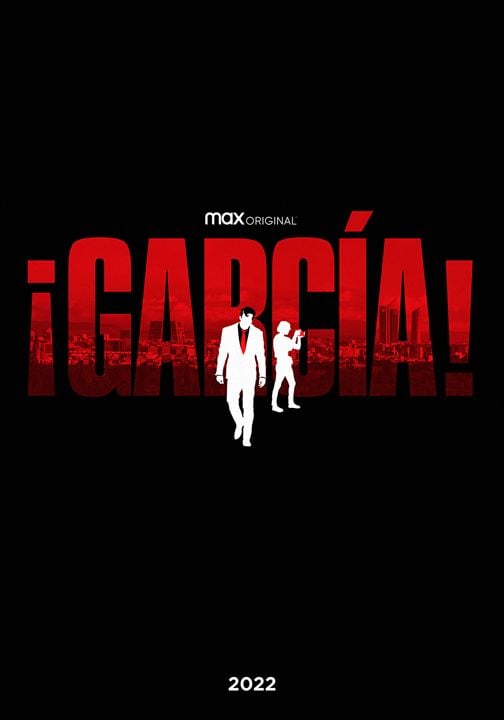 ¡García! : Kinoposter