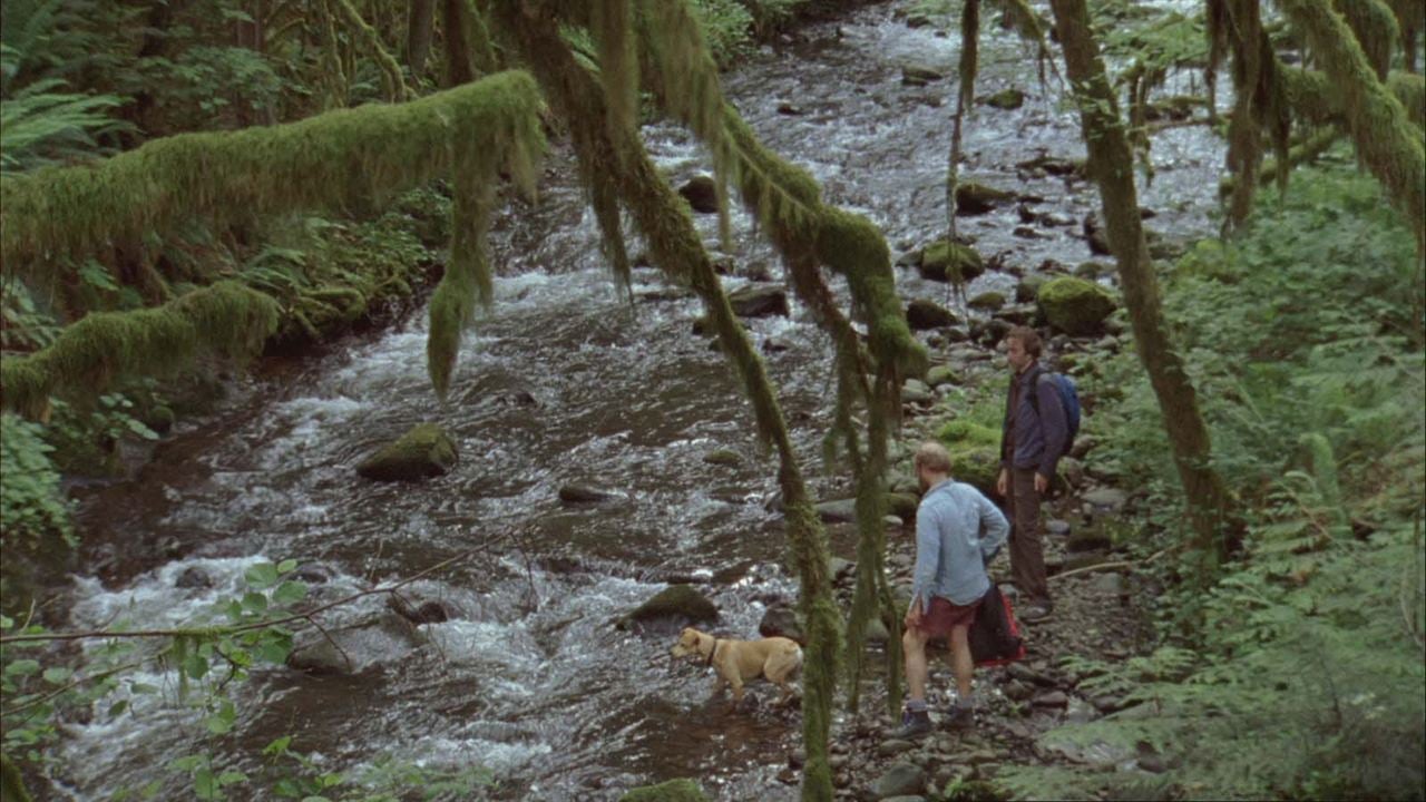 Old Joy : Bild Daniel London, Will Oldham