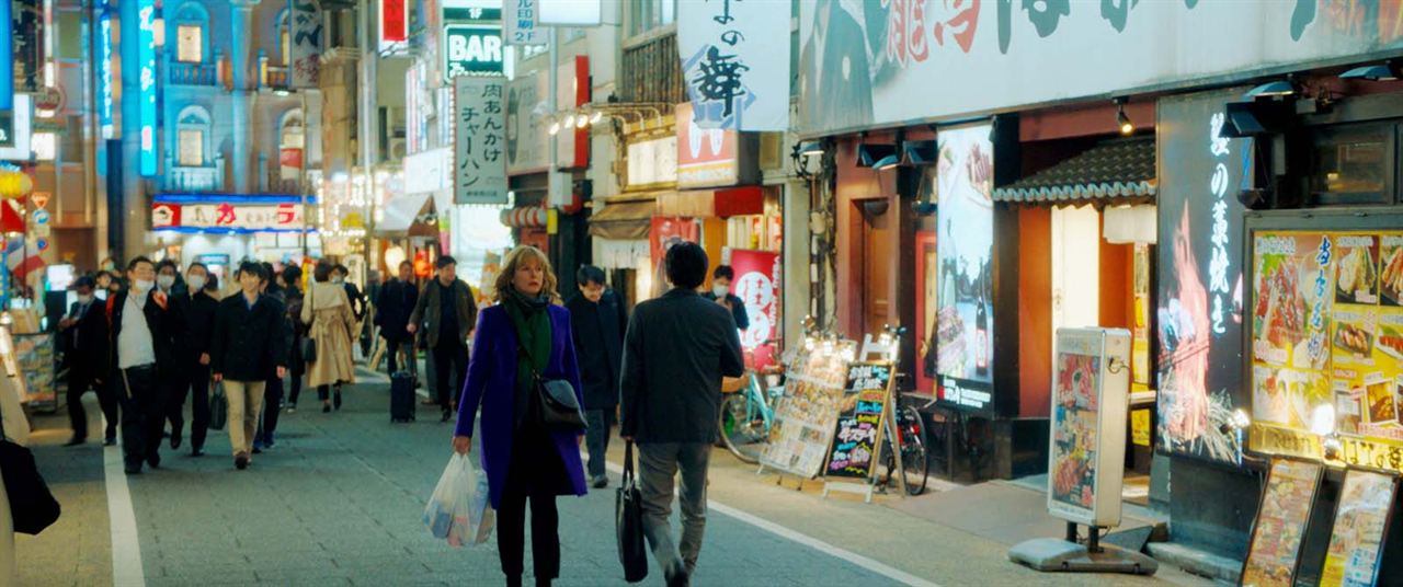 Tokyo Shaking : Bild Karin Viard