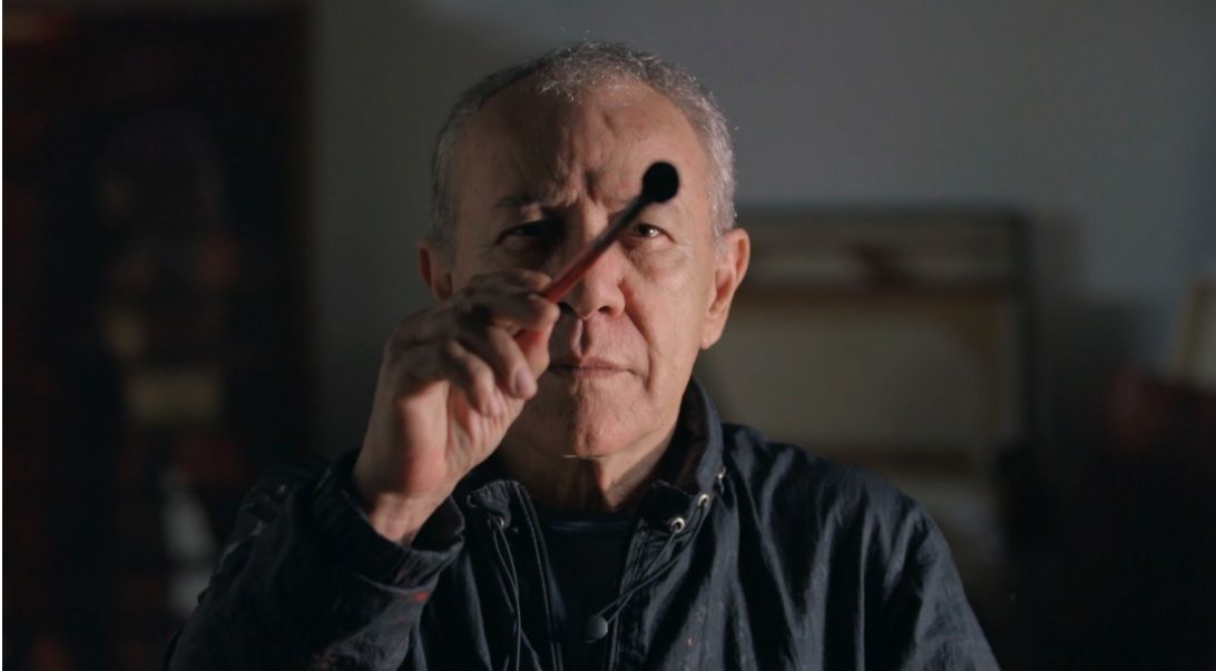 Siron. Tempo Sobre Tela : Bild