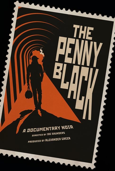 The Penny Black : Kinoposter