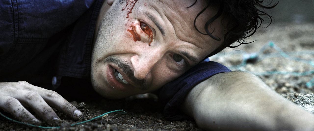 Unsichtbare Bedrohung - In The Quarry : Bild