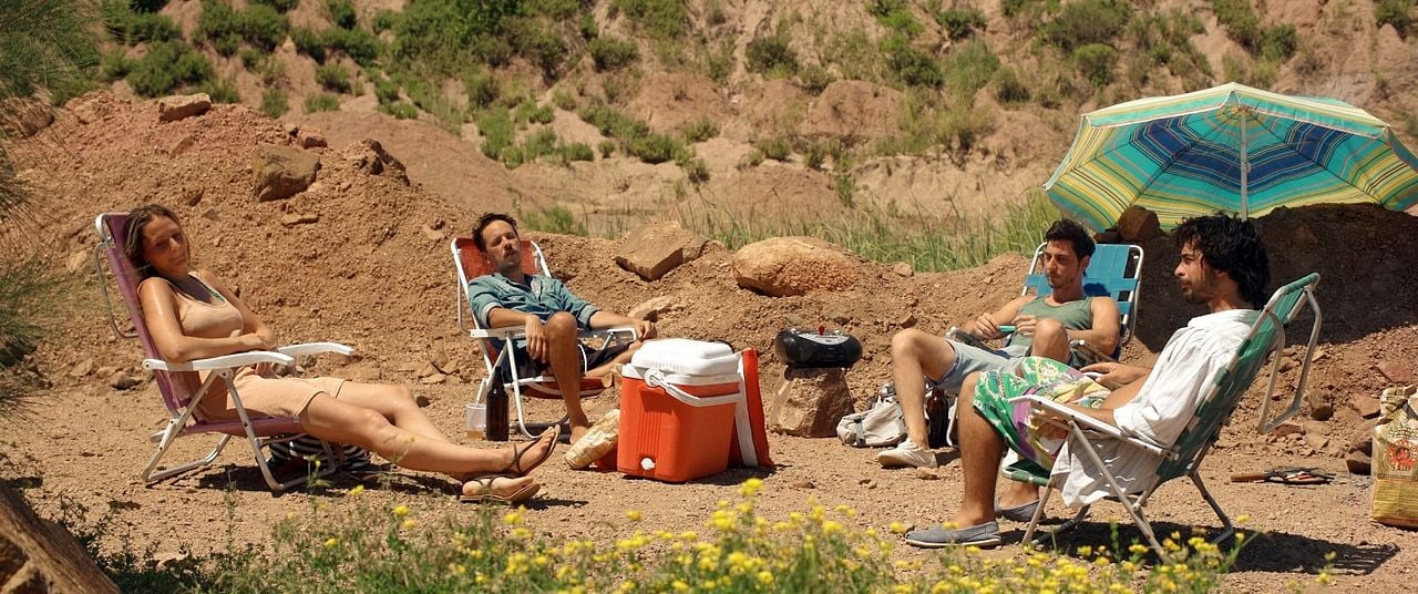 Unsichtbare Bedrohung - In The Quarry : Bild