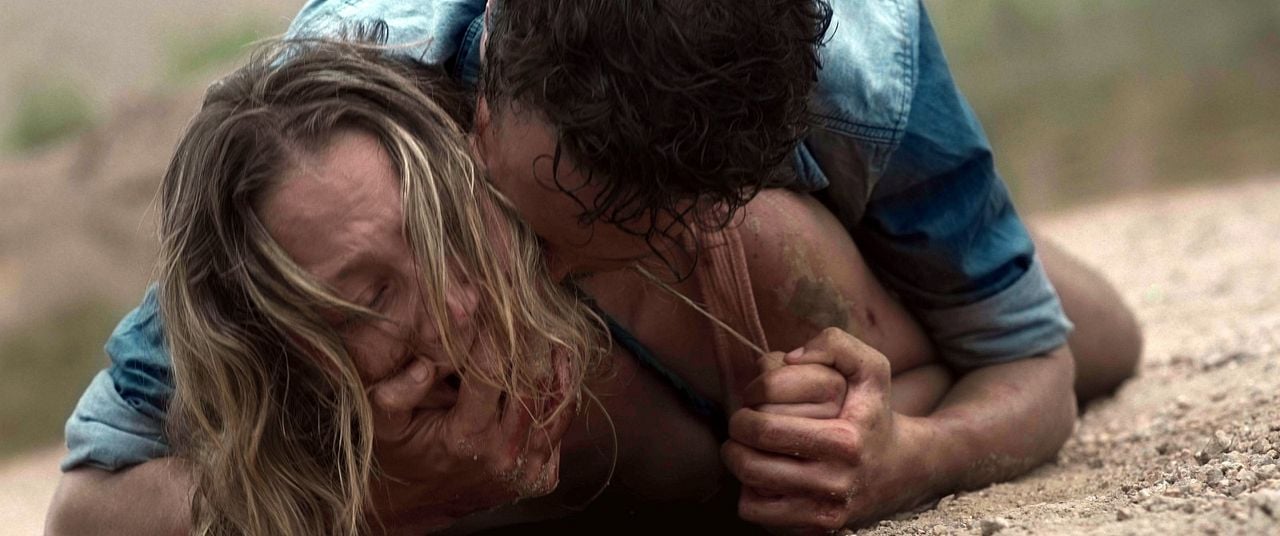 Unsichtbare Bedrohung - In The Quarry : Bild