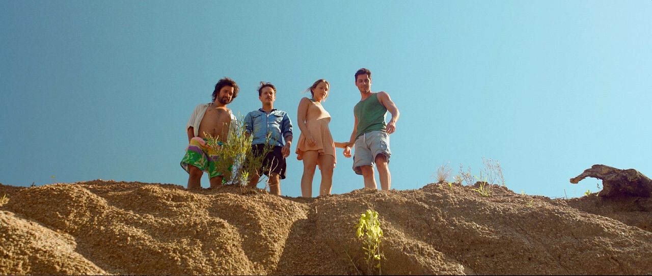 Unsichtbare Bedrohung - In The Quarry : Bild