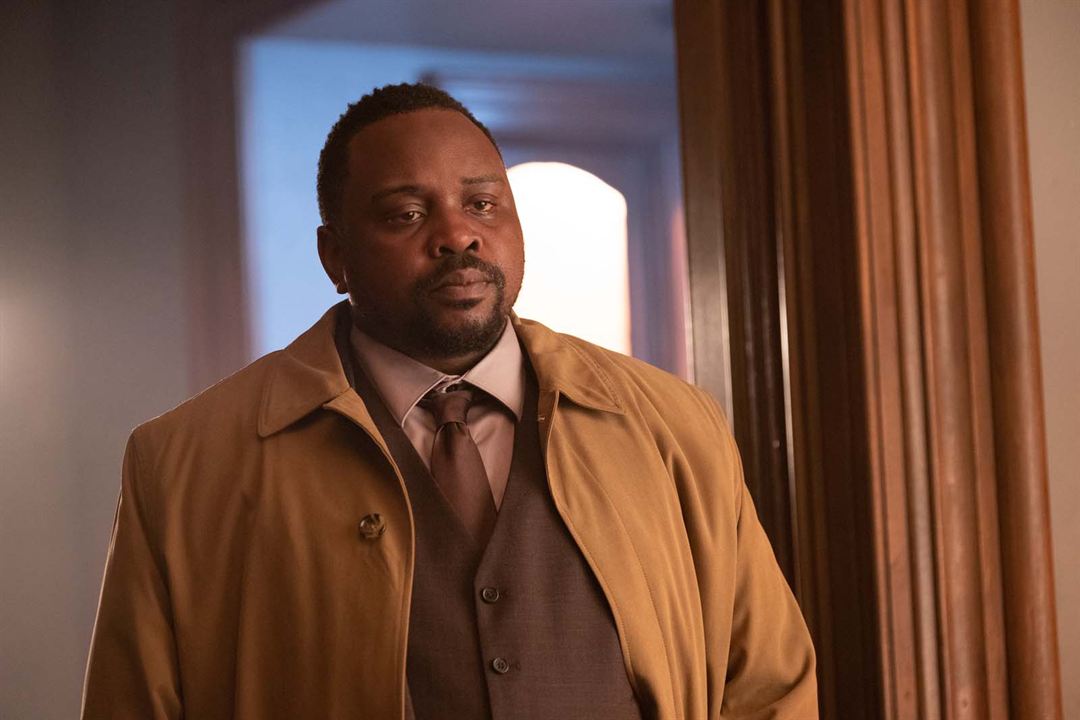 The Woman In The Window : Bild Brian Tyree Henry