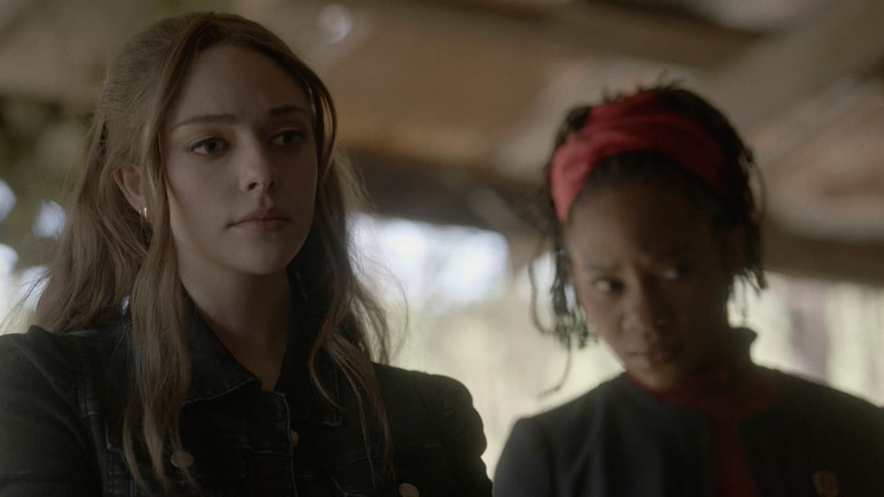 Legacies : Bild Danielle Rose Russell, Omono Okojie