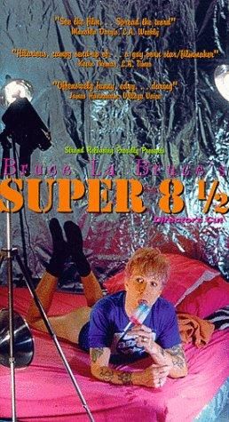 Super 8 1/2 : Kinoposter