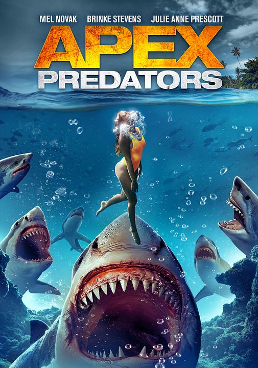 Apex Predators : Kinoposter