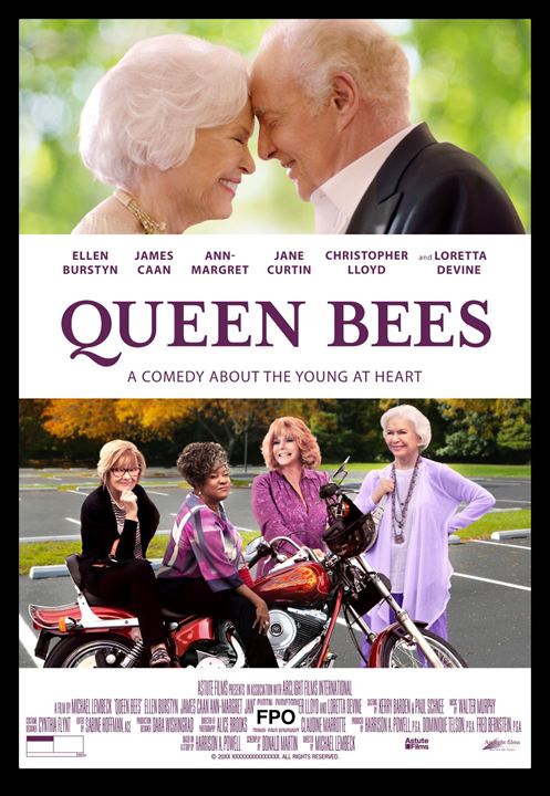 Queen Bees : Kinoposter