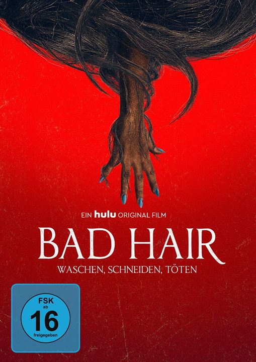 Bad Hair - Waschen, schneiden, töten : Kinoposter
