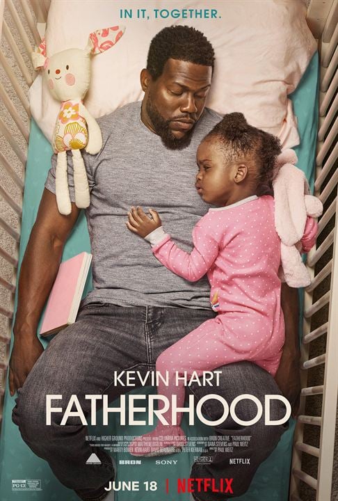 Fatherhood : Kinoposter