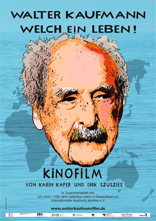 Walter Kaufmann - Welch ein Leben! : Kinoposter