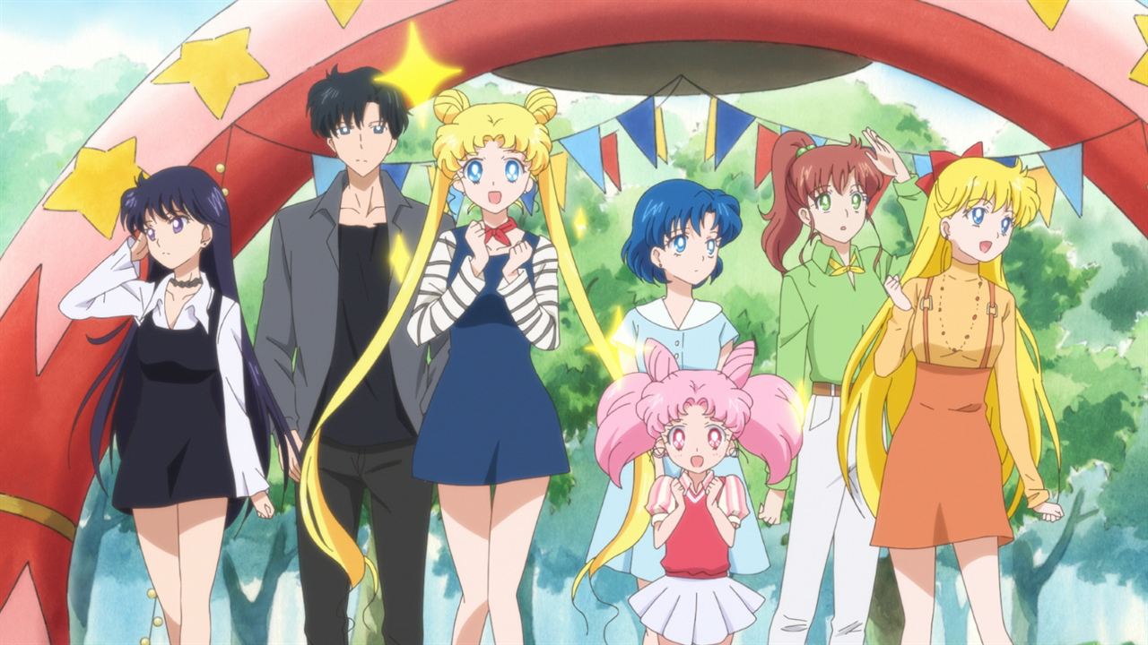 Pretty Guardian Sailor Moon Eternal: Der Film : Bild