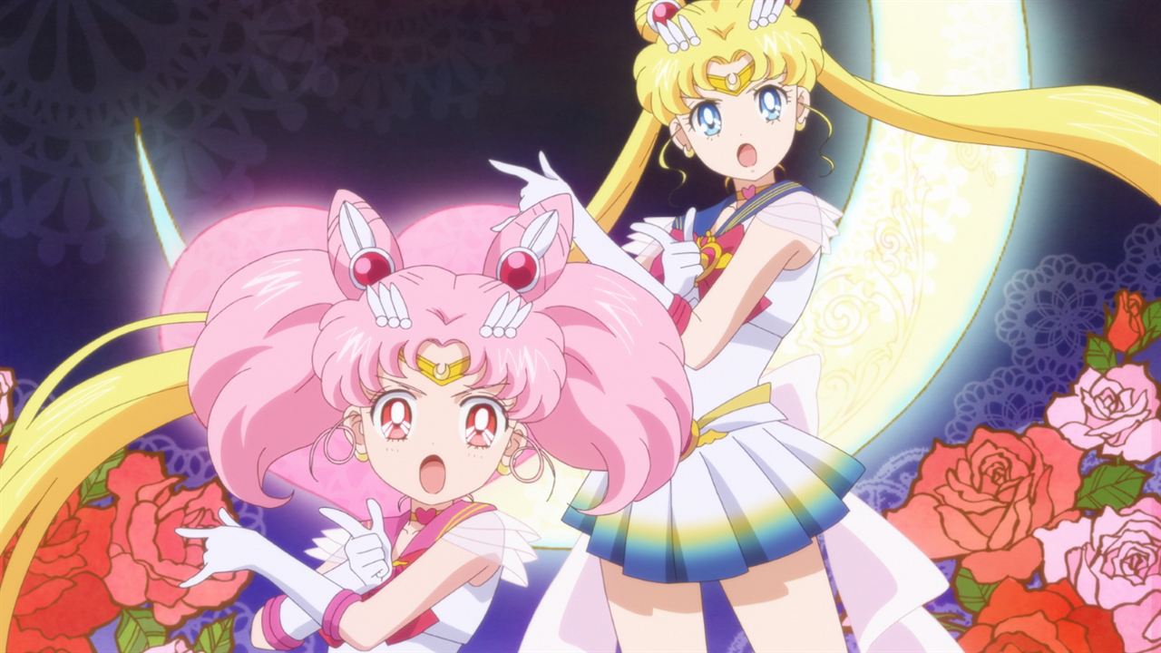 Pretty Guardian Sailor Moon Eternal: Der Film : Bild