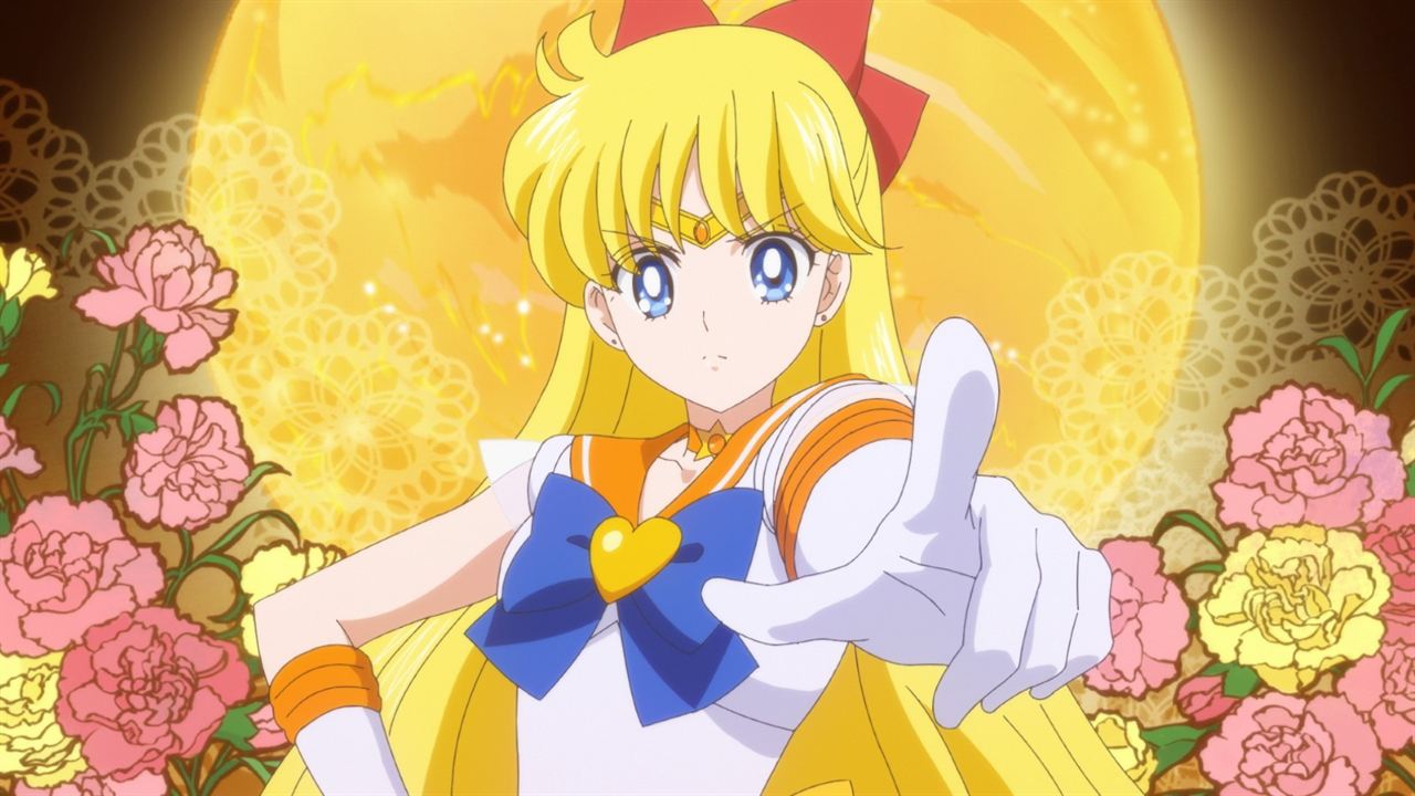 Pretty Guardian Sailor Moon Eternal: Der Film : Bild