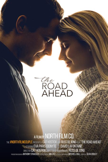 The Road Ahead - Am Ende zählt das Leben : Kinoposter