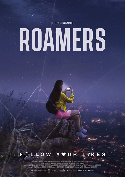 Roamers - Follow Your Likes : Kinoposter