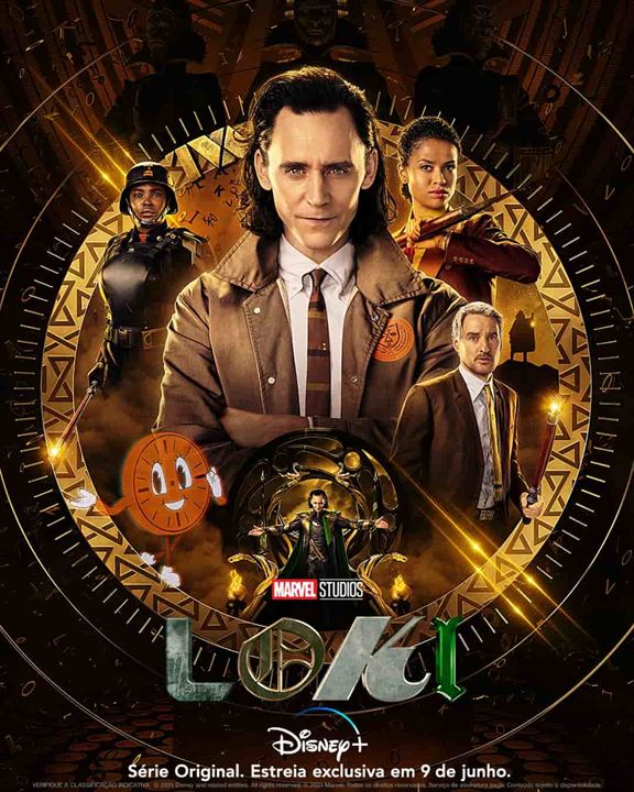 Loki : Kinoposter