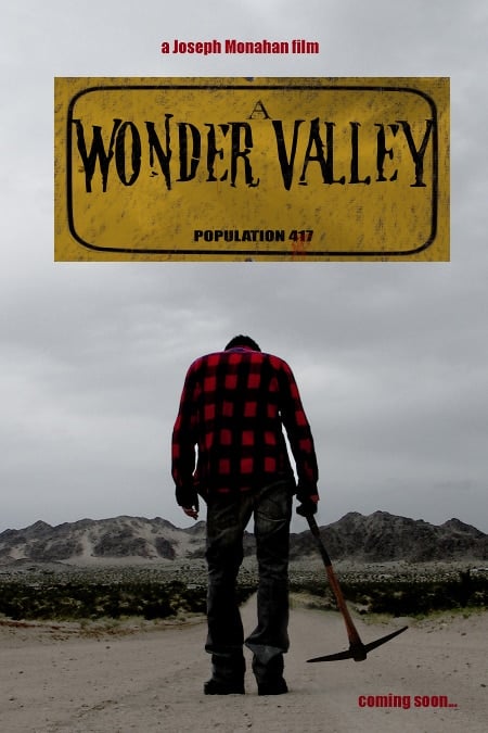 Wonder Valley : Kinoposter